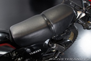 Yamaha XT 500 1981