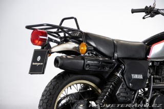 Yamaha XT 500 1981
