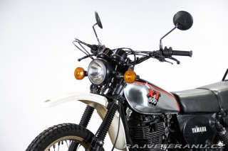 Yamaha XT 500 1981