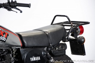 Yamaha XT 500 1981