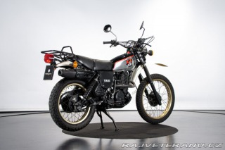 Yamaha XT 500 1981