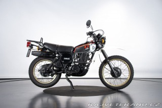 Yamaha XT 500 1981