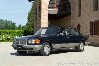 Mercedes-Benz 500 SEL