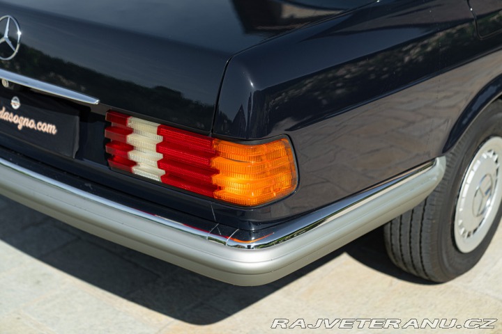 Mercedes-Benz 500 SEL 1985