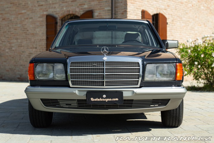 Mercedes-Benz 500 SEL 1985