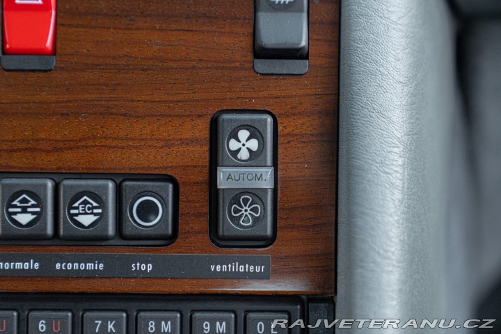 Mercedes-Benz 500 SEL 1985