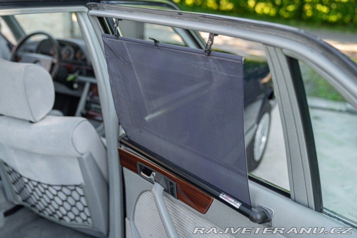 Mercedes-Benz 500 SEL 1985
