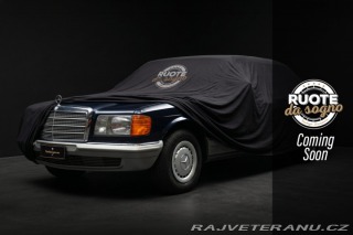 Mercedes-Benz 500 SEL 1985