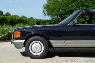 Mercedes-Benz 500 SEL 1985