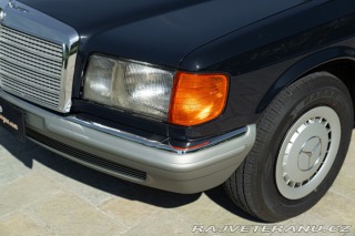 Mercedes-Benz 500 SEL 1985