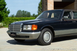 Mercedes-Benz 500 SEL 1985