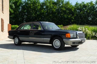 Mercedes-Benz 500 SEL 1985