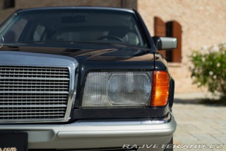 Mercedes-Benz 500 SEL 1985