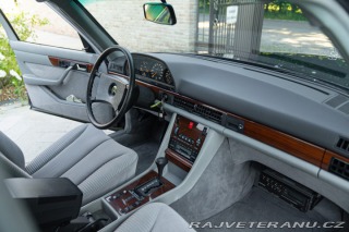 Mercedes-Benz 500 SEL 1985