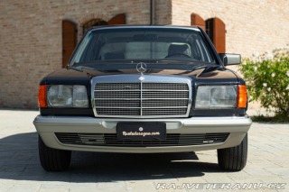 Mercedes-Benz 500 SEL 1985