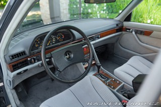 Mercedes-Benz 500 SEL 1985