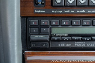 Mercedes-Benz 500 SEL 1985