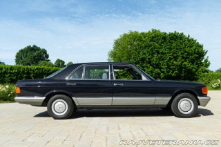 Mercedes-Benz 500 SEL 1985