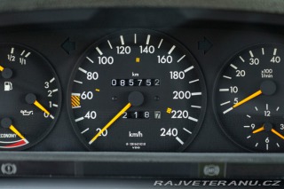 Mercedes-Benz 500 SEL 1985
