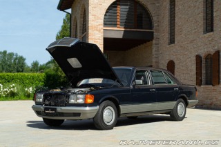 Mercedes-Benz 500 SEL 1985