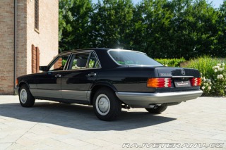 Mercedes-Benz 500 SEL 1985