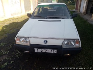 Škoda Favorit LS
