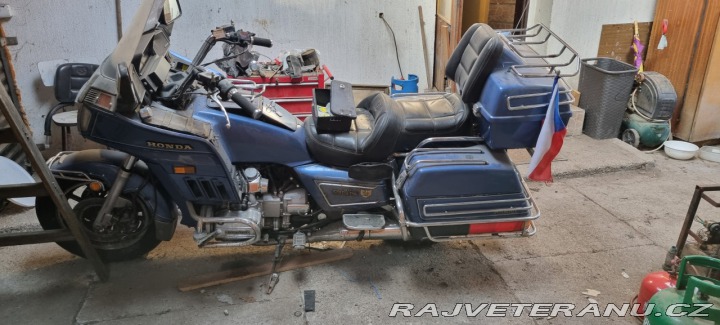Honda Gold Wing SC14 1985