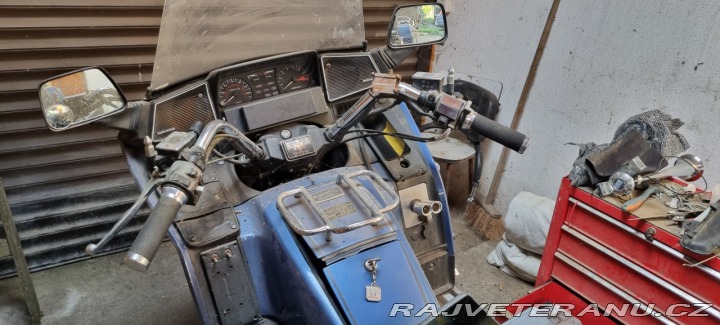 Honda Gold Wing SC14 1985