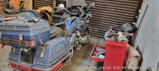 Honda Gold Wing SC14 1985