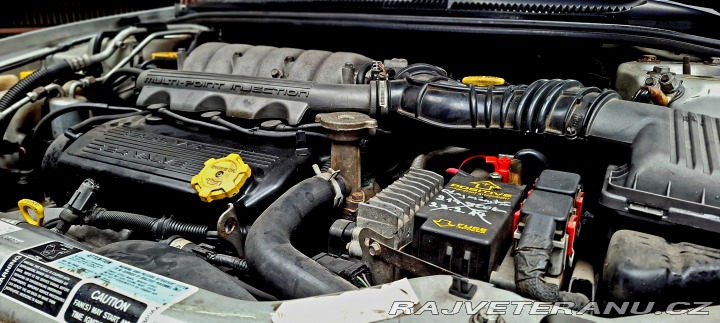 Chrysler Ostatní modely Sebring/Stratus 2000