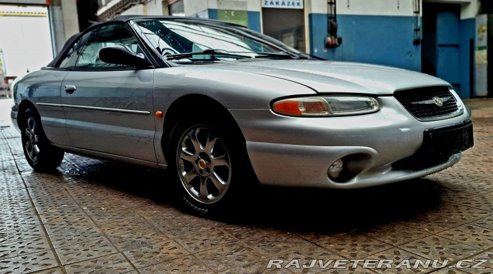 Chrysler Ostatní modely Sebring/Stratus 2000