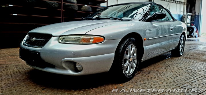 Chrysler Ostatní modely Sebring/Stratus 2000