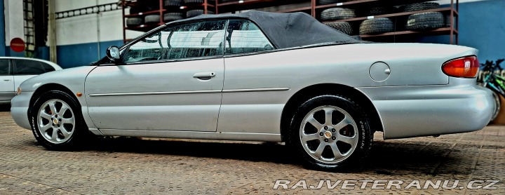 Chrysler Ostatní modely Sebring/Stratus 2000