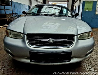 Chrysler Ostatní modely Sebring/Stratus 2000
