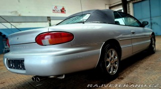 Chrysler Ostatní modely Sebring/Stratus 2000