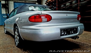 Chrysler Ostatní modely Sebring/Stratus 2000