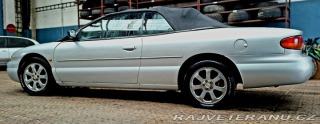 Chrysler Ostatní modely Sebring/Stratus 2000