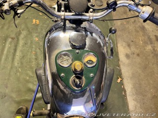 BSA Ostatní modely B33 500 Bluestar 1934