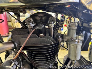 BSA Ostatní modely B33 500 Bluestar 1934