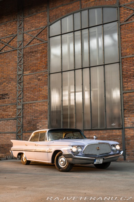 Chrysler Windsor 