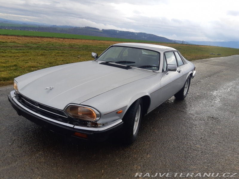 Jaguar XJS HE V12 5.3