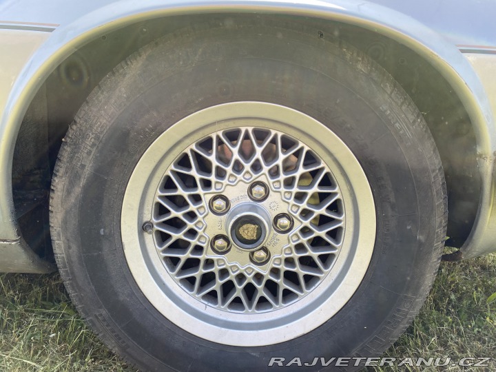 Jaguar XJS HE V12 5.3 1988