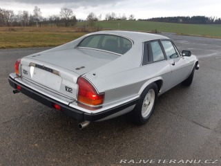 Jaguar XJS HE V12 5.3 1988