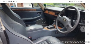 Jaguar XJS HE V12 5.3 1988