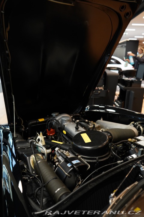 Mercedes-Benz SL 190 SL (W121) 1959