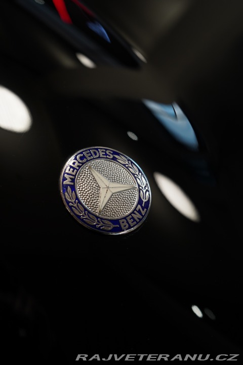 Mercedes-Benz SL 190 SL (W121) 1959