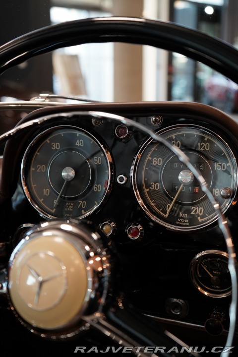 Mercedes-Benz SL 190 SL (W121) 1959