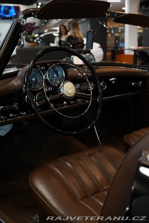 Mercedes-Benz SL 190 SL (W121) 1959