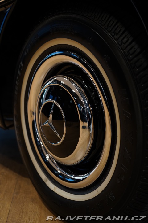 Mercedes-Benz SL 190 SL (W121) 1959