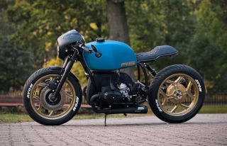 BMW R R80 Cafe Racer Custom